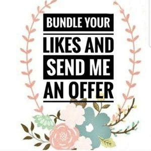 Automatic discount given!